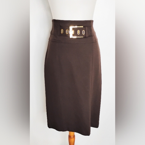 CACHE CONTOUR COLLECTION SKIRT - Picture 2 of 6